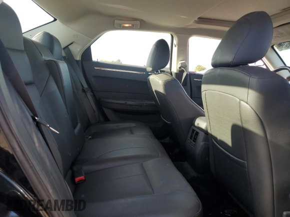 2008 Chrysler 300 Touring with VIN 2C3LA53G18H118599, listed as a Copart auction lot 54828895 with 81,263 mi miles and Salvage Title. Bid and sale history available at carsss.com. Image 10.