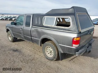 1999 Ford Ranger XLT with VIN 1FTZR15X2XTA82007, listed as a IAAI auction lot 41746346 with 229,182 mi miles. Bid and sale history available at carsss.com. Image 3.