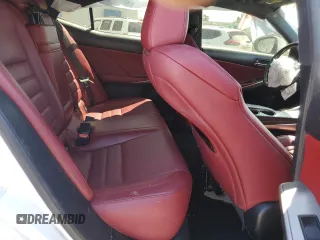 2016 Lexus IS 200t z VIN JTHBA1D24G5027219, wystawiony jako Copart lot #53406415 z przebiegiem 141 022 mil mil oraz Szkody całkowita. Historia ofert i sprzedaży dostępna na DreamBid. Obrazek 11.