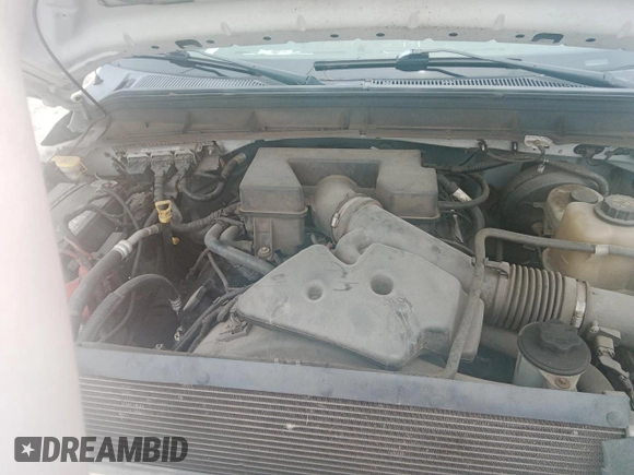 2012 Ford F-250 XL с VIN 1FT7X2A67CEB25934, выставлен на аукционе Copart как лот 58571955 с пробегом 176 223 миль миль и На запчасти • Non repairable. История ставок и продаж доступна на DreamBid. Изображение 11.