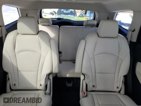 2023 Buick Enclave Essence with VIN 5GAEVAKW9PJ106872, listed as a Copart auction lot 45683165 with 15,060 mi miles and Clean Title. Bid and sale history available at DreamBid. Image 10.