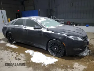 2015 Lincoln MKZ с VIN 3LN6L2JK0FR620901, выставлен на аукционе Copart как лот 41845345 с пробегом 117 053 миль миль и Списание • Salvage title. История ставок и продаж доступна на DreamBid. Изображение 4.