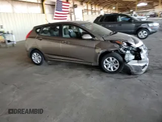 2014 Hyundai Accent GS with VIN KMHCT5AE7EU159461, listed as a Copart auction lot 50651295 with 82,069 mi miles and Salvage Title. Bid and sale history available at carsss.com. Image 10.