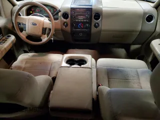 2007 Ford F-150 XLT with VIN 1FTPW14V57FA22401, listed as a Copart auction lot 44756715 with 218,916 mi miles and Clean Title. Bid and sale history available at carsss.com. Image 8.