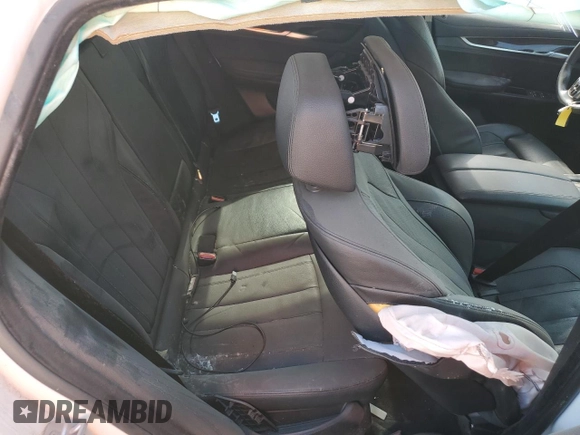 2016 BMW X6 sDrive35i with VIN 5UXKU0C58G0F93204, listed as a Copart auction lot 73562584 with 137,462 mi miles and Salvage Title. Bid and sale history available at carsss.com. Image 11.