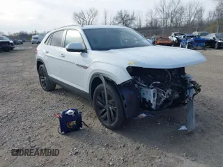 2022 Volkswagen Atlas SE с VIN 1V2JE2CA5NC220468, выставлен на аукционе IAAI как лот 40873030 с пробегом 78 867 миль миль и . История ставок и продаж доступна на DreamBid. Изображение 1.