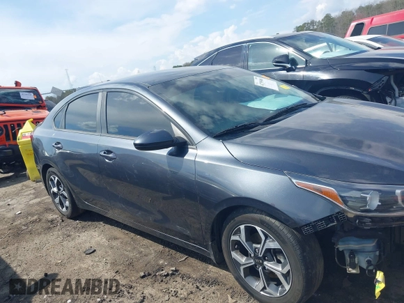 2019 Kia Forte LXS with VIN 3KPF24AD9KE112092, listed as a IAAI auction lot 41795486 with 77,603 mi miles and . Bid and sale history available at carsss.com. Image 14.