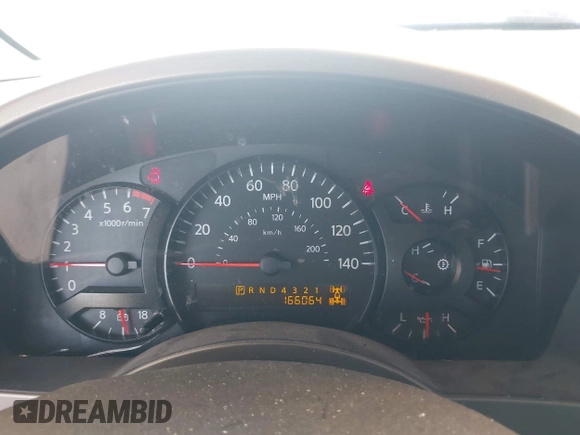2005 Nissan Titan LE с VIN 1N6AA07B75N553857, выставлен на аукционе IAAI как лот 42110183 с пробегом 166 064 миль миль и . История ставок и продаж доступна на DreamBid. Изображение 7.