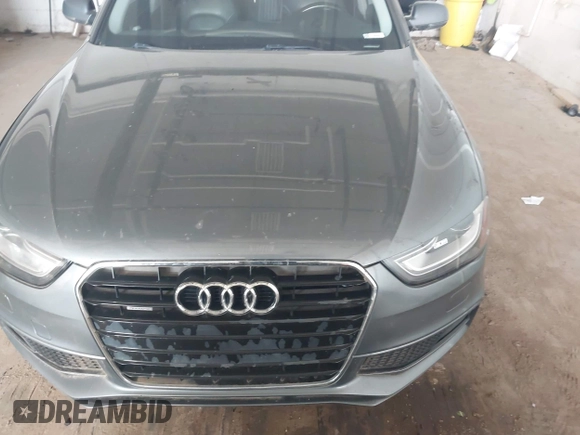 2014 Audi A4 Premium Plus z VIN WAUFFAFL5EN031364, wystawiony jako IAAI lot #42538371 z przebiegiem Nie podano mil oraz . Historia ofert i sprzedaży dostępna na DreamBid. Obrazek 12.