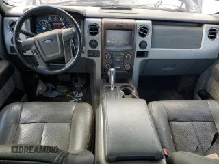 2013 Ford F-150 XL with VIN 1FTFW1EF4DKD06673, listed as a Copart auction lot 55938565 with 183,165 mi miles and Clean Title. Bid and sale history available at DreamBid. Image 8.