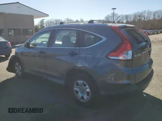 2014 Honda CR-V LX with VIN 2HKRM3H31EH541029, listed as a Copart auction lot 47075455 with Not Provided miles and Non Repairable. Bid and sale history available at carsss.com. Image 2.