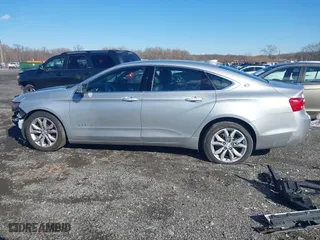 2020 Chevrolet Impala LT with VIN 1G11Z5S34LU108450, listed as a IAAI auction lot 41595472 with 86,859 mi miles. Bid and sale history available at carsss.com. Image 15.