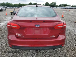 2015 Ford Focus SE with VIN 1FADP3F2XFL384485, listed as a Copart auction lot 60316375 with 110,321 mi miles and Clean title. Bid and sale history available at DreamBid. Image 6.