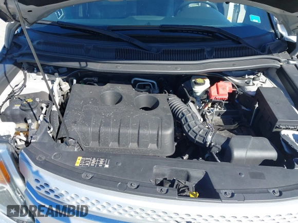 2014 Ford Explorer XLT with VIN 1FM5K7D98EGB66763, listed as a IAAI auction lot 40933042 with 126,929 mi miles and . Bid and sale history available at DreamBid. Image 10.