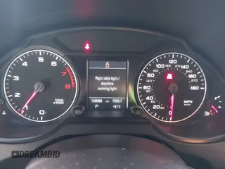 2012 Audi Q5 Premium Plus with VIN WA1LFAFP6CA008313, listed as a IAAI auction lot 42672679 with 158,088 mi miles and . Bid and sale history available at DreamBid. Image 7.