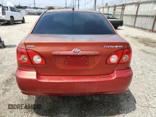 2006 Toyota Corolla CE с VIN 1NXBR32E16Z753266, выставлен на аукционе Copart как лот 60169205 с пробегом 261 662 миль миль и Чистый • Clean title. История ставок и продаж доступна на DreamBid. Изображение 6.