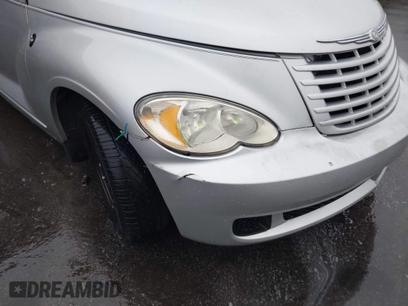 2007 Chrysler PT Cruiser Touring z VIN 3A4FY58B07T544561, wystawiony jako IAAI lot #41548640 z przebiegiem 131 498 mil mil oraz . Historia ofert i sprzedaży dostępna na DreamBid. Obrazek 6.