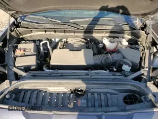 2023 GMC Sierra 1500 Elevation with VIN 1GTVUCED7PZ239056, listed as a Copart auction lot 85614734 with 10,238 mi miles and Salvage title. Bid and sale history available at DreamBid. Image 15.