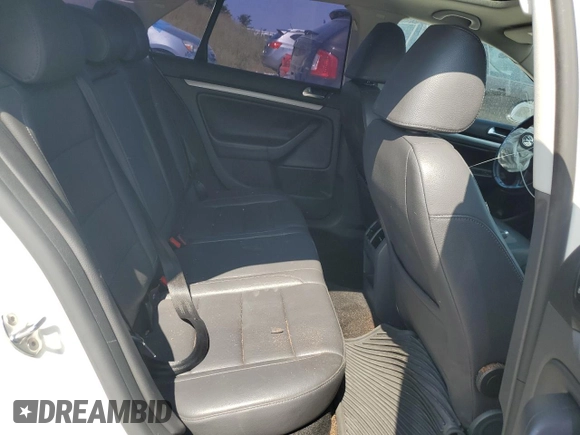 2009 Volkswagen Jetta SE z VIN 3VWRM71K29M127098, wystawiony jako Copart lot #60968215 z przebiegiem Nie podano mil oraz Czysty tytuł • Clean title. Historia ofert i sprzedaży dostępna na DreamBid. Obrazek 10.