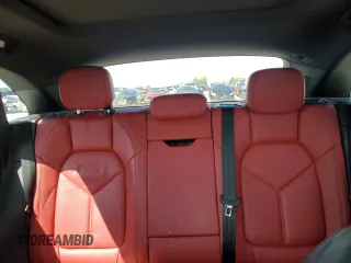 2018 Porsche Macan S с VIN WP1AB2A58JLB38467, выставлен на аукционе Copart как лот 57745885 с пробегом 76 988 миль миль и Списание • Salvage title. История ставок и продаж доступна на DreamBid. Изображение 10.