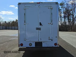 2014 Chevrolet Express Commercial with VIN 1GB0G2CG6E1210804, listed as a Copart auction lot 46897215 with 216,635 mi miles and Clean Title. Bid and sale history available at carsss.com. Image 6.