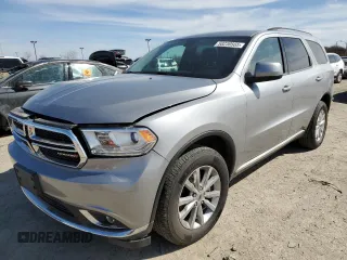 2019 Dodge Durango SXT Plus с VIN 1C4RDJAG1KC769900, выставлен на аукционе Copart как лот 50230565 с пробегом 88 954 миль миль и Списание • Salvage title. История ставок и продаж доступна на DreamBid. Изображение 1.