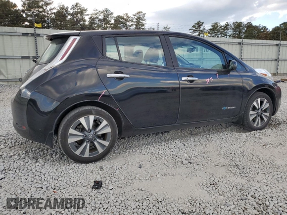 2016 Nissan LEAF S with VIN 1N4BZ0CP5GC309453, listed as a Copart auction lot 71820433 with 50,399 mi miles and . Bid and sale history available at DreamBid. Image 3.