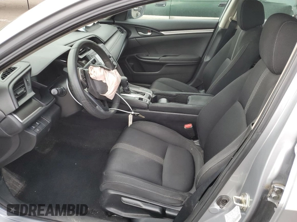 2019 Honda Civic Sedan LX with VIN 19XFC2F64KE026619, listed as a Copart auction lot 47967005 with 102,995 mi miles and Salvage Title. Bid and sale history available at carsss.com. Image 7.