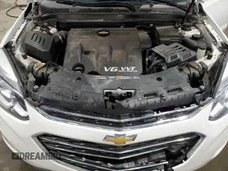 2017 Chevrolet Equinox Premier with VIN 2GNFLGE39H6224309, listed as a Copart auction lot 49394945 with 125,343 mi miles and Salvage Title. Bid and sale history available at carsss.com. Image 13.