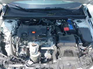 2024 Honda Civic Sport with VIN 2HGFE2F55RH563713, listed as a IAAI auction lot 42418239 with 9,687 mi miles and . Bid and sale history available at DreamBid. Image 10.