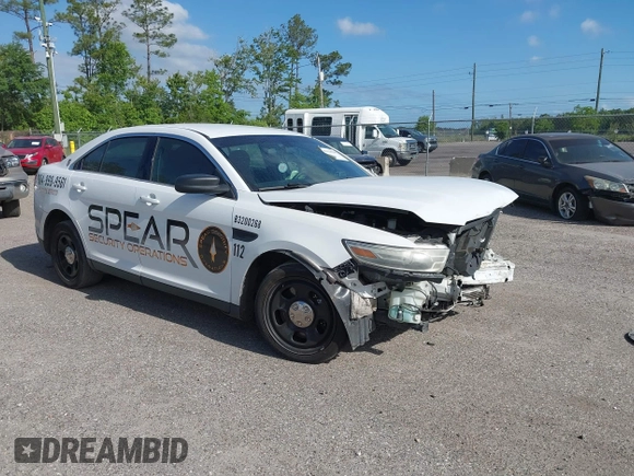 2017 Ford Police Interceptor z VIN 1FAHP2MK8HG123737, wystawiony jako IAAI lot #42128028 z przebiegiem 103 987 mil mil oraz . Historia ofert i sprzedaży dostępna na DreamBid. Obrazek 1.