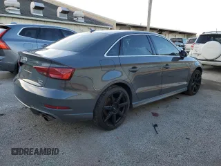 2017 Audi A3 Sedan Premium Plus with VIN WAUJ8GFF1H1008693, listed as a Copart auction lot 41979014 with 65,909 mi miles. Bid and sale history available at carsss.com. Image 3.
