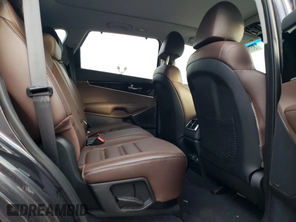2019 Kia Sorento SX Limited with VIN 5XYPKDA5XKG510086, listed as a Copart auction lot 86636494 with 88,731 mi miles and Salvage Title. Bid and sale history available at carsss.com. Image 11.