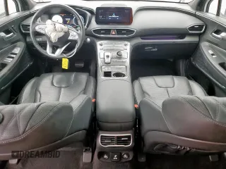 2022 Hyundai Santa Fe Calligraphy with VIN 5NMS54AL1NH466537, listed as a Copart auction lot 49398865 with 20,016 mi miles and Salvage Title. Bid and sale history available at carsss.com. Image 8.
