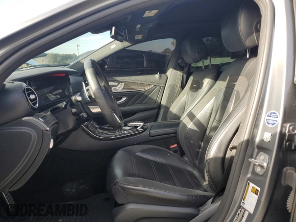 2017 Mercedes-Benz E-Class AMG E 43 with VIN WDDZF6EB1HA191099, listed as a Copart auction lot 88069475 with 125,223 mi miles and Clean Title. Bid and sale history available at carsss.com. Image 7.