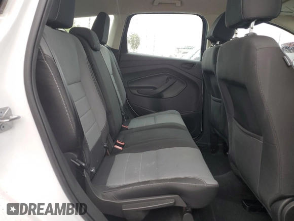 2017 Ford Escape S z VIN 1FMCU0F70HUB82448, wystawiony jako Copart lot #59632515 z przebiegiem 181 986 mil mil oraz Czysty tytuł • Clean title. Historia ofert i sprzedaży dostępna na DreamBid. Obrazek 11.