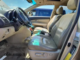 2006 Lexus RX 400h with VIN JTJHW31U160032465, listed as a Copart auction lot 65477845 with 213,371 mi miles and Clean title. Bid and sale history available at DreamBid. Image 7.