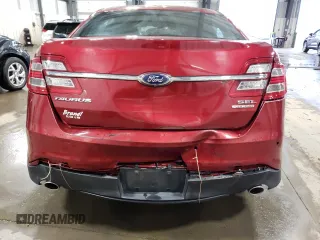 2014 Ford Taurus SEL with VIN 1FAHP2E8XEG119896, listed as a Copart auction lot 79206544 with 262,892 mi miles and Salvage Title. Bid and sale history available at carsss.com. Image 6.