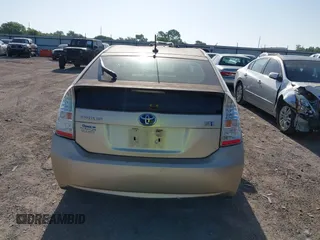 2011 Toyota Prius I with VIN JTDKN3DU3B1476538, listed as a IAAI auction lot 42269903 with Not Provided miles and . Bid and sale history available at DreamBid. Image 16.