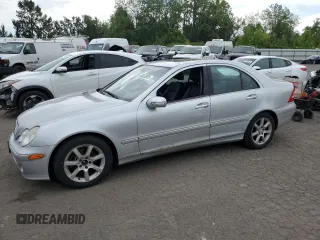 2007 Mercedes-Benz C 280 Luxury с VIN WDBRF92H37F924807, выставлен на аукционе Copart как лот 65853925 с пробегом 179 211 миль миль и Списание • Salvage title. История ставок и продаж доступна на DreamBid. Изображение 1.