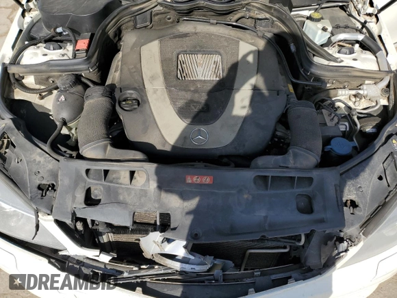 2011 Mercedes-Benz C 350 Sport with VIN WDDGF5GB9BF635029, listed as a Copart auction lot 42098025 with 263,508 mi miles and Salvage title. Bid and sale history available at DreamBid. Image 11.