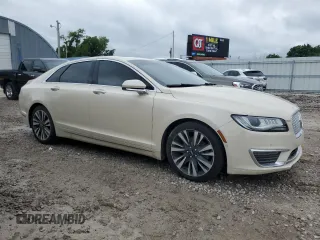 2018 Lincoln MKZ Hybrid Reserve с VIN 3LN6L5MU8JR602461, выставлен на аукционе Copart как лот 58374805 с пробегом 94 274 миль миль и Списание • Salvage title. История ставок и продаж доступна на DreamBid. Изображение 4.