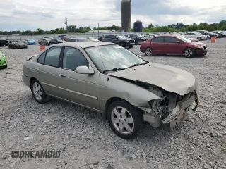 2006 Nissan Sentra S z VIN 3N1CB51D86L542239, wystawiony jako Copart lot #56009135 z przebiegiem 228 669 mil mil oraz Szkoda całkowita • Salvage title. Historia ofert i sprzedaży dostępna na DreamBid. Obrazek 4.