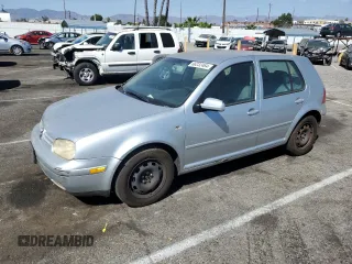 2003 Volkswagen Golf GL с VIN 9BWFK61J234022700, выставлен на аукционе Copart как лот 66232464 с пробегом 206 459 миль миль и Чистый • Clean title. История ставок и продаж доступна на DreamBid. Изображение 1.
