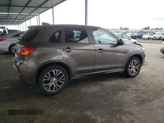 2018 Mitsubishi Outlander Sport ES 2.0 with VIN JA4AR3AU4JU020818, listed as a Copart auction lot 49286125 with 102,243 mi miles and Salvage Title. Bid and sale history available at carsss.com. Image 3.
