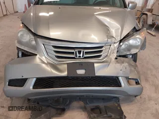 2009 Honda Odyssey EX-L с VIN 5FNRL38689B040057, выставлен на аукционе IAAI как лот 42169337 с пробегом 237 379 миль миль и . История ставок и продаж доступна на DreamBid. Изображение 6.