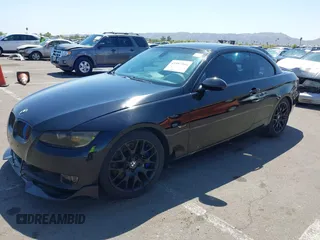 2008 BMW 3 Series 335i with VIN WBAWL73568PX51914, listed as a IAAI auction lot 41987366 with 135,640 mi miles and . Bid and sale history available at carsss.com. Image 2.