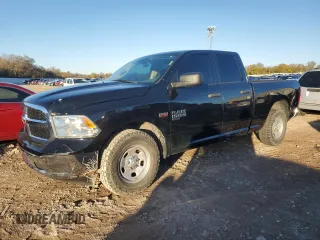 2020 Ram 1500 Classic Tradesman with VIN 1C6RR6FTXLS152093, listed as a Copart auction lot 81701944 with 99,463 mi miles and Clean Title. Bid and sale history available at carsss.com. Image 1.
