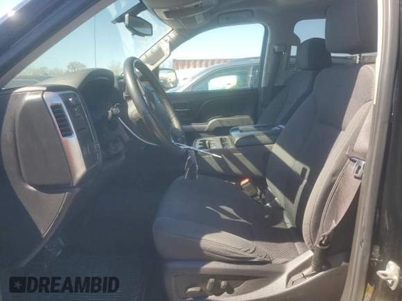 2016 Chevrolet Silverado 1500 LT with VIN 3GCPCREC2GG322576, listed as a Copart auction lot 49654595 with 169,618 mi miles and Salvage Title. Bid and sale history available at DreamBid. Image 7.