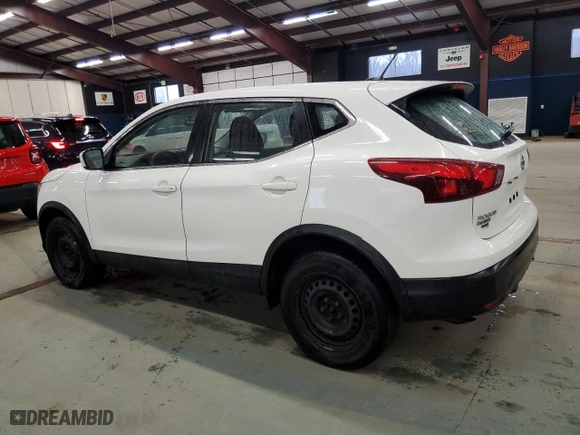 2019 Nissan Rogue Sport S with VIN JN1BJ1CR2KW324477, listed as a Copart auction lot 51451995 with 146,872 mi miles and Clean Title. Bid and sale history available at carsss.com. Image 2.